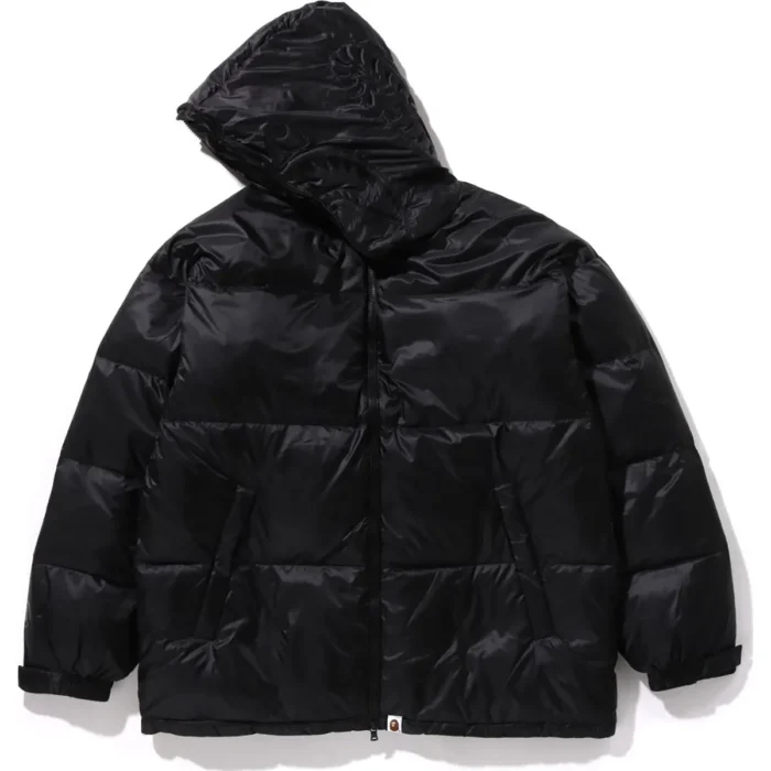 Shark Relaxed Fit Down Jacket Mens - Image 2