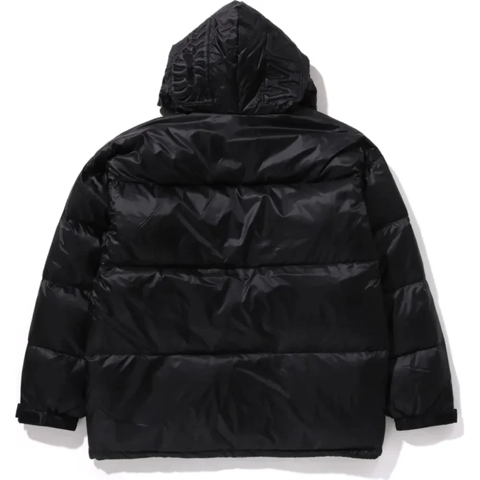 Shark Relaxed Fit Down Jacket Mens - Image 3