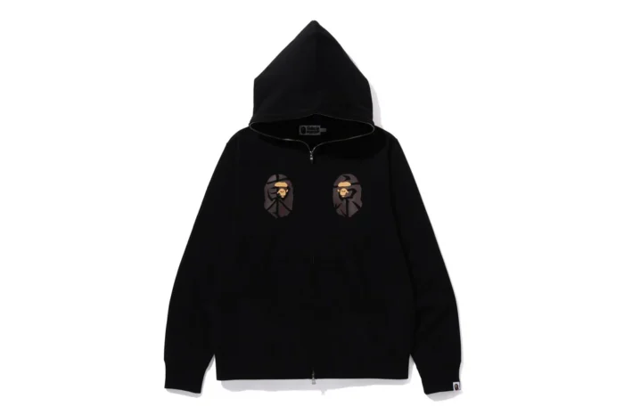 BAPE Souvenir Full Zip Hoodie