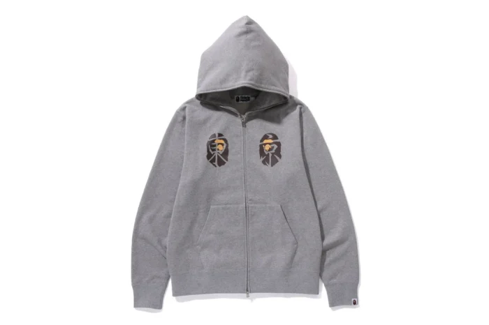 BAPE Souvenir Full Zip Hoodie - Image 3