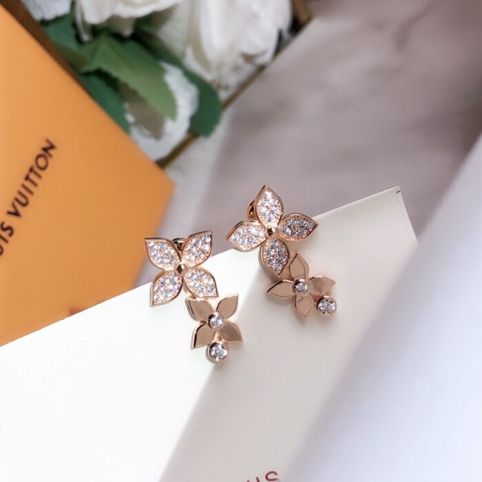 Louis Vuitton Earrings - Image 2