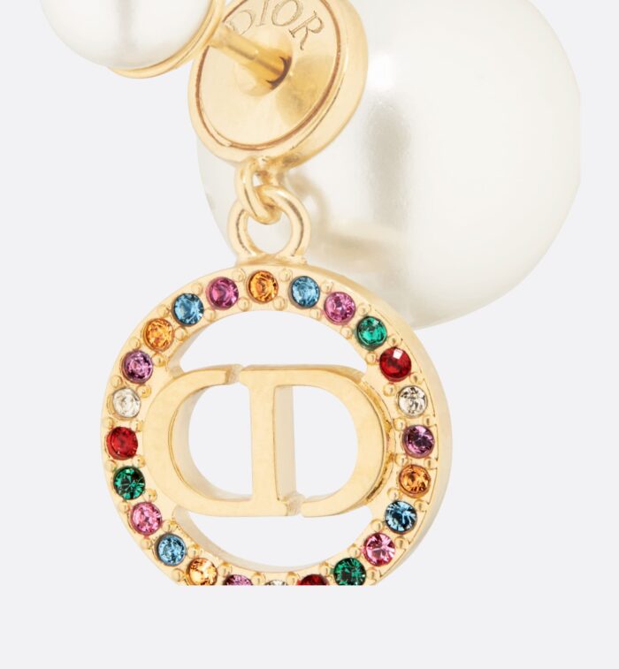 Christian Dior Tribales Earrings For Women – E2344WOMCY_D01X - Image 3