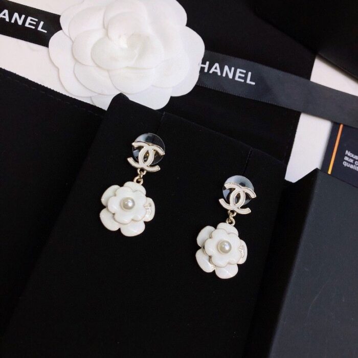 Chanel Earrings - Image 5