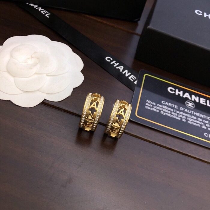 Chanel Earrings - Image 6