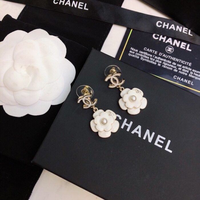 Chanel Earrings - Image 3