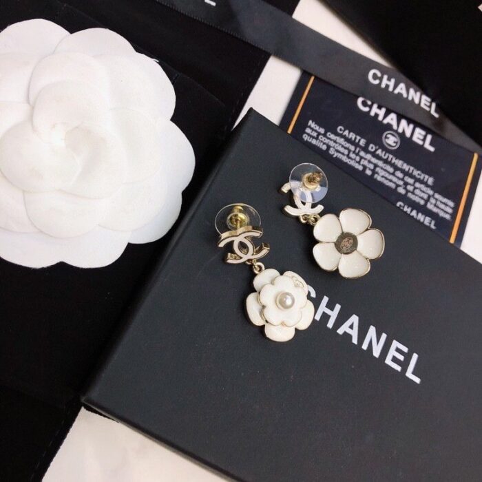 Chanel Earrings - Image 2