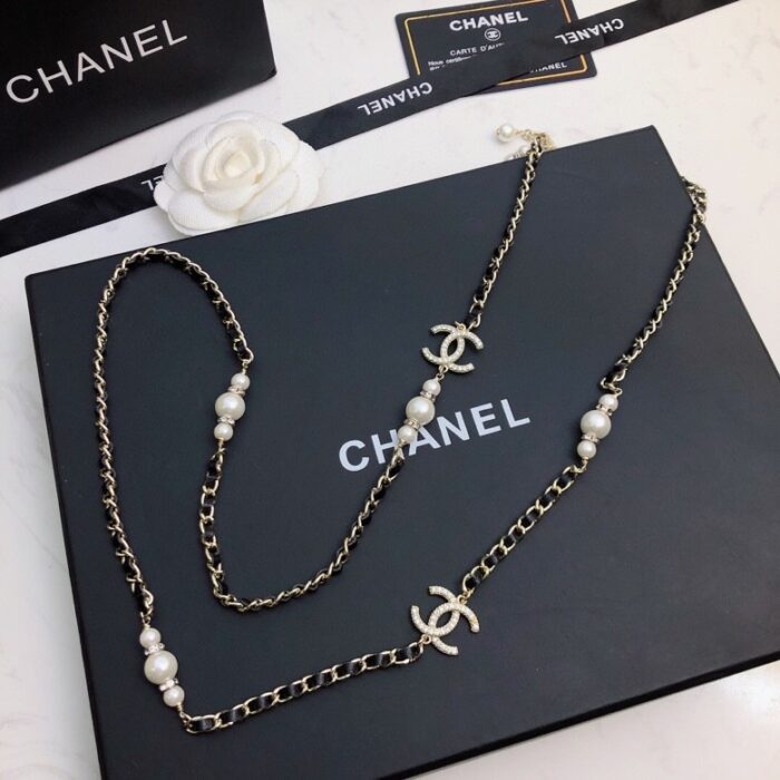 Chanel Necklace - Image 3