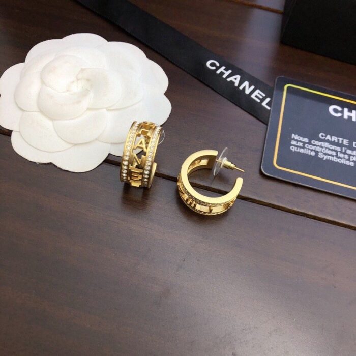 Chanel Earrings - Image 4