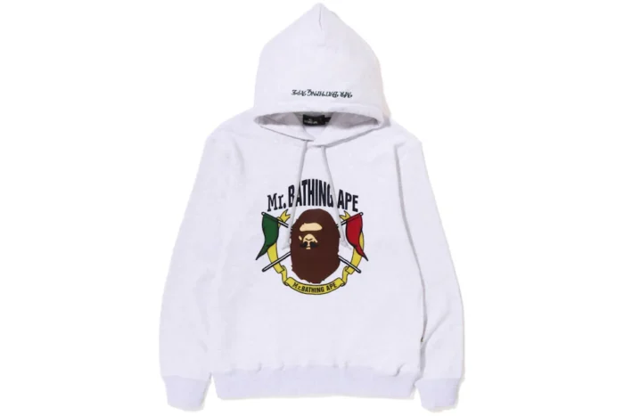 BAPE Golf Mr.Bathing Ape Pullover Hoodie