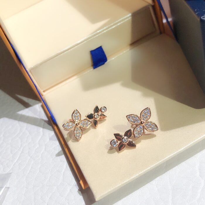 Louis Vuitton Earrings - Image 5