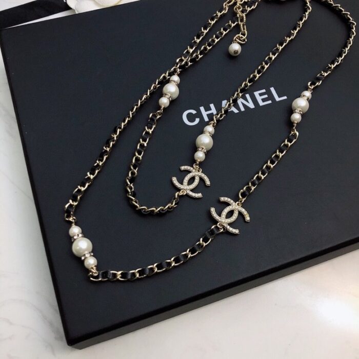 Chanel Necklace - Image 5