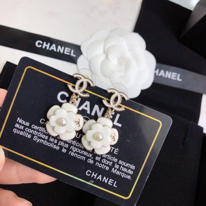 Chanel Earrings - Image 6