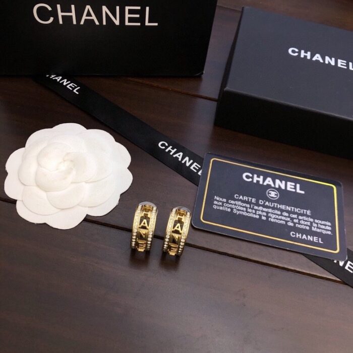 Chanel Earrings - Image 2