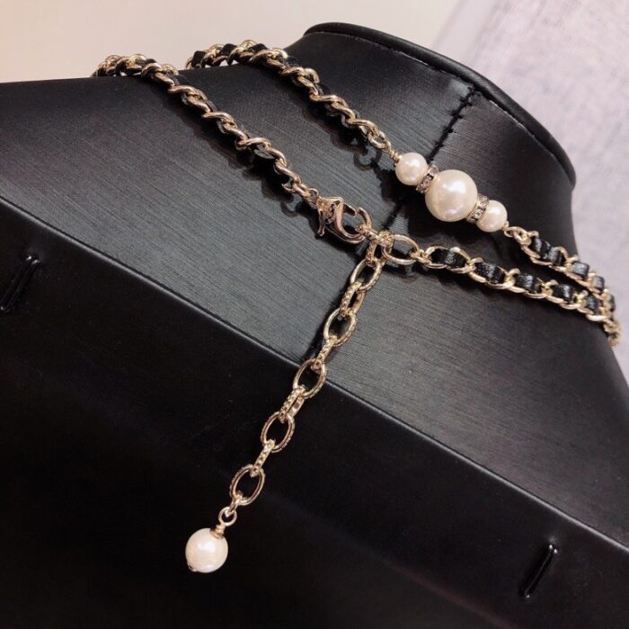 Chanel Necklace - Image 7