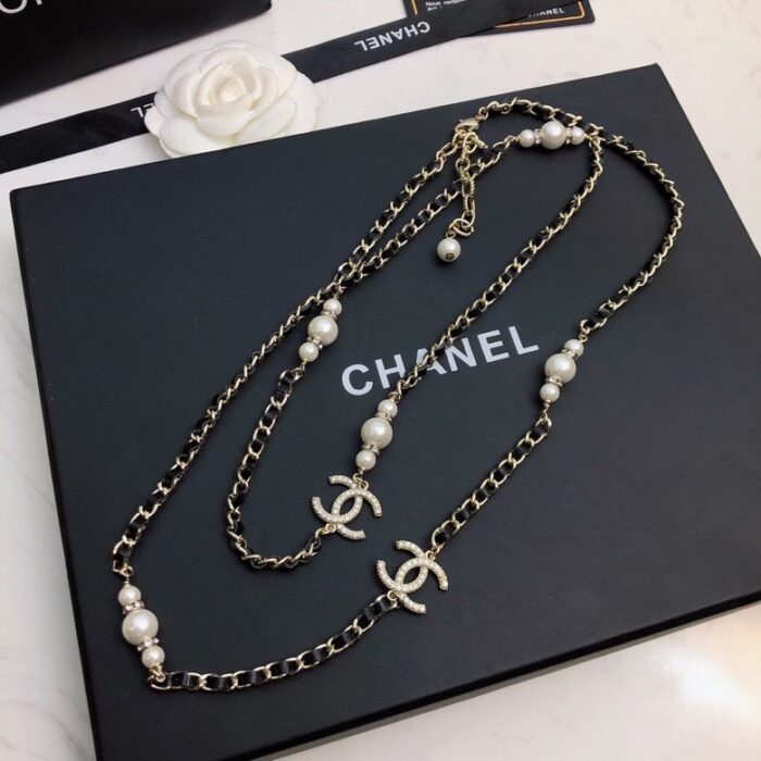 Chanel Necklace - Image 8